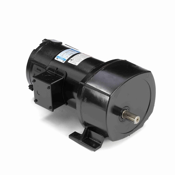 Leeson 0.25 Hp Dc Gearmotor, 18 Rpm, 90 V, 48Y Frame, Tenv 108702.00 - main